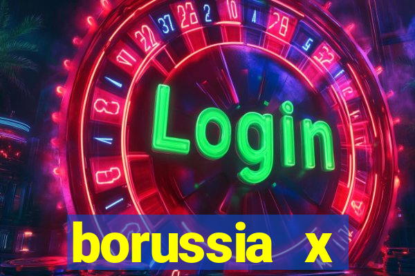 borussia x barcelona futemax